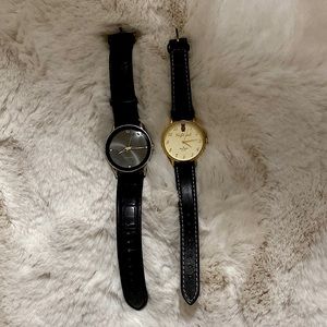 2 watches